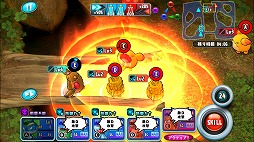 画像ギャラリー No.008のサムネイル画像 / 宇宙人VS宇宙人のRTS「プラネットベイダー」,iOS/Android版が配信