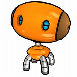 画像ギャラリー No.004のサムネイル画像 / 「プラネットベイダー」ロボットのベイダーが報酬の限定クエストを実施