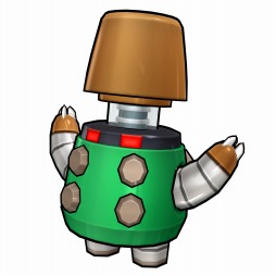 画像ギャラリー No.005のサムネイル画像 / 「プラネットベイダー」ロボットのベイダーが報酬の限定クエストを実施