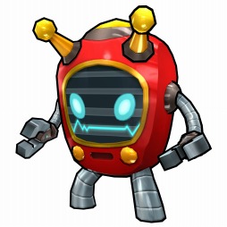 画像ギャラリー No.006のサムネイル画像 / 「プラネットベイダー」ロボットのベイダーが報酬の限定クエストを実施