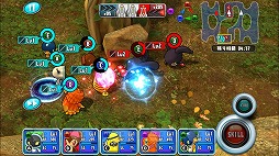 画像ギャラリー No.001のサムネイル画像 / 「プラネットベイダー」,期間限定クエストに「ヒューマノイド」が登場