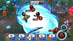 画像ギャラリー No.005のサムネイル画像 / 「プラネットベイダー」,期間限定クエストに「ヒューマノイド」が登場