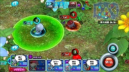 画像ギャラリー No.007のサムネイル画像 / 「プラネットベイダー」,期間限定クエストに「ヒューマノイド」が登場