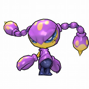 画像ギャラリー No.004のサムネイル画像 / 「プラネットベイダー」新ベイダーで8体追加。ガチャ確率アップイベントも