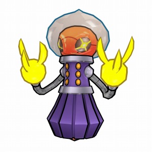 画像ギャラリー No.007のサムネイル画像 / 「プラネットベイダー」新ベイダーで8体追加。ガチャ確率アップイベントも