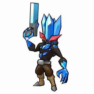 画像ギャラリー No.011のサムネイル画像 / 「プラネットベイダー」新ベイダーで8体追加。ガチャ確率アップイベントも