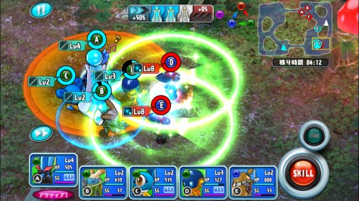 画像ギャラリー No.017のサムネイル画像 / 「プラネットベイダー」A型チップが報酬の期間限定クエストを配信