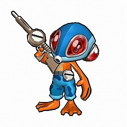 画像ギャラリー No.007のサムネイル画像 / 「プラネットベイダー」,高確率でR型チップが手に入るクエストを配信