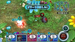 画像ギャラリー No.010のサムネイル画像 / 「プラネットベイダー」,高確率でR型チップが手に入るクエストを配信