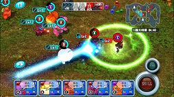 画像ギャラリー No.013のサムネイル画像 / 「プラネットベイダー」,高確率でR型チップが手に入るクエストを配信