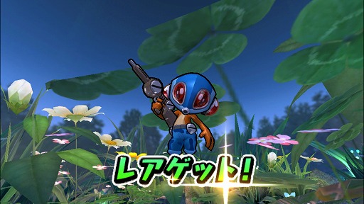 画像ギャラリー No.016のサムネイル画像 / 「プラネットベイダー」,高確率でR型チップが手に入るクエストを配信