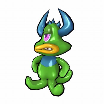 画像ギャラリー No.018のサムネイル画像 / 「プラネットベイダー」期間限定クエスト「H型チップ大放出」を実施。9月26日まで