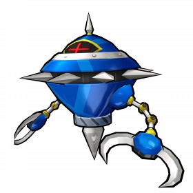 画像ギャラリー No.018のサムネイル画像 / 「プラネットベイダー」8体のベイダーを追加。スコアを競う「ランキング」開催