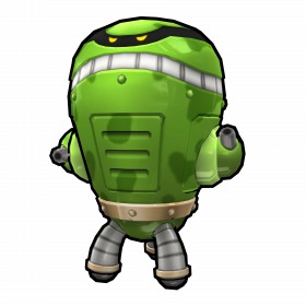 画像ギャラリー No.019のサムネイル画像 / 「プラネットベイダー」8体のベイダーを追加。スコアを競う「ランキング」開催