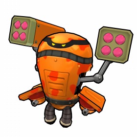 画像ギャラリー No.021のサムネイル画像 / 「プラネットベイダー」8体のベイダーを追加。スコアを競う「ランキング」開催