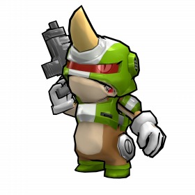 画像ギャラリー No.022のサムネイル画像 / 「プラネットベイダー」8体のベイダーを追加。スコアを競う「ランキング」開催