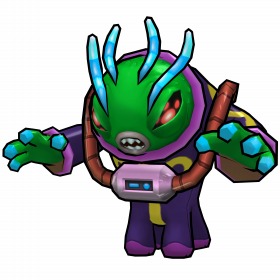 画像ギャラリー No.025のサムネイル画像 / 「プラネットベイダー」8体のベイダーを追加。スコアを競う「ランキング」開催