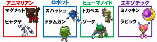 画像ギャラリー No.048のサムネイル画像 / 「プラネットベイダー」8体のベイダーを追加。スコアを競う「ランキング」開催