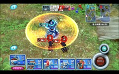 画像ギャラリー No.053のサムネイル画像 / 「プラネットベイダー」8体のベイダーを追加。スコアを競う「ランキング」開催