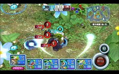 画像ギャラリー No.057のサムネイル画像 / 「プラネットベイダー」8体のベイダーを追加。スコアを競う「ランキング」開催