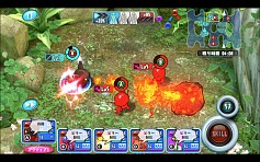 画像ギャラリー No.063のサムネイル画像 / 「プラネットベイダー」8体のベイダーを追加。スコアを競う「ランキング」開催