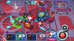 画像ギャラリー No.003のサムネイル画像 / 「プラネットベイダー」,10月6日に新たな5種類のクエストを実装