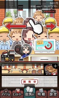 ブラックバイトはじめました。俺の嫁に捧げるストーリー