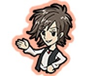 ���������꡼ No.001�Υ���ͥ������ / OL��������ܻؤ������ϥ��å��塣�ֻ䡢����ޤ����פ��ۿ�����������