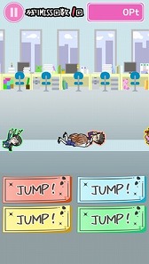 ���������꡼ No.009�Υ���ͥ������ / OL��������ܻؤ������ϥ��å��塣�ֻ䡢����ޤ����פ��ۿ�����������