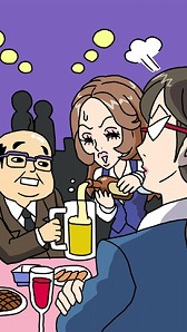 ���������꡼ No.014�Υ���ͥ������ / OL��������ܻؤ������ϥ��å��塣�ֻ䡢����ޤ����פ��ۿ�����������