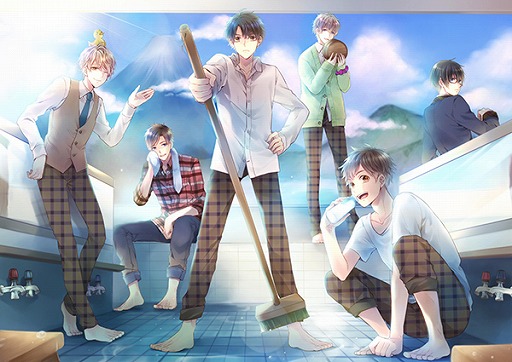 画像ギャラリー No.009のサムネイル画像 / 女性向けアプリ「らぶらぶつんつん」の第5弾「YES×NOカレシ」が制作決定