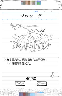 ꡼ No.004 | ܤϻҤɤ񤭤Ƥܳɡޥ۸RPGͦԤפҲ𤹤֡ʤۤܡޥۥ̿893