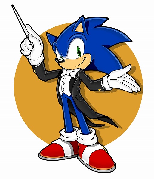 画像ギャラリー No.002のサムネイル画像 / セガのゲーム楽曲のみを演奏するオーケストラが10月10日に東京で開催