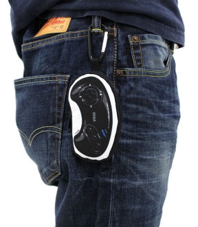 画像ギャラリー No.027のサムネイル画像 / 「ソニック」やメガドライブなどのグッズが順次発売。TGS 2016での先行販売も