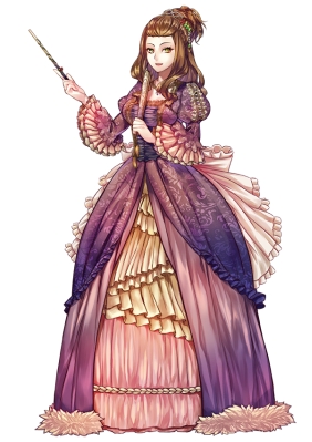 タワー オブ プリンセス の人物相関図とキャラ紹介第1弾が公開に
