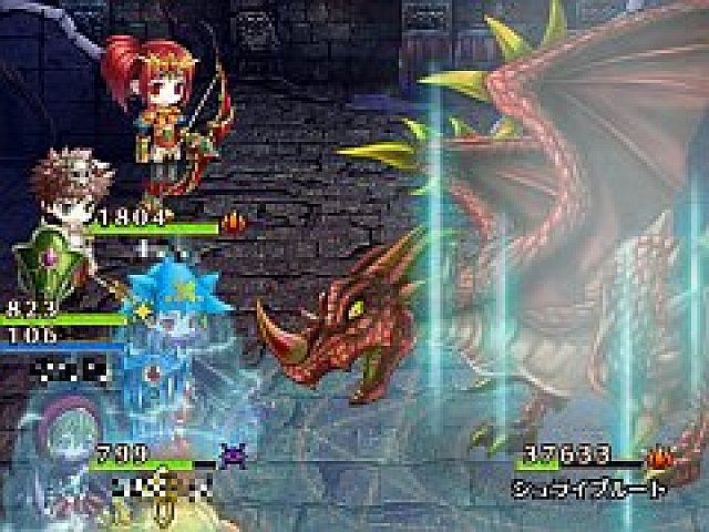 Pr 武器種次第でタンクにもヒーラーにもなれる スマホ向けオンラインrpg タワー オブ プリンセス の武器種 スキル情報を紹介