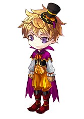 画像ギャラリー No.005のサムネイル画像 / 「タワー オブ プリンセス」ハロウィン限定装備を獲得できるイベントが開催に