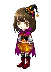 画像ギャラリー No.006のサムネイル画像 / 「タワー オブ プリンセス」ハロウィン限定装備を獲得できるイベントが開催に