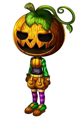 画像ギャラリー No.009のサムネイル画像 / 「タワー オブ プリンセス」ハロウィン限定装備を獲得できるイベントが開催に