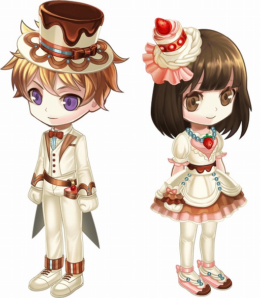 画像ギャラリー No.004のサムネイル画像 / 「タワー オブ プリンセス」，限定アイテムがボスからドロップするバレンタインイベント