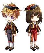 画像ギャラリー No.004のサムネイル画像 / 「タワー オブ プリンセス」期間限定イベント「フェスタ・デ・バケーロ」がスタート