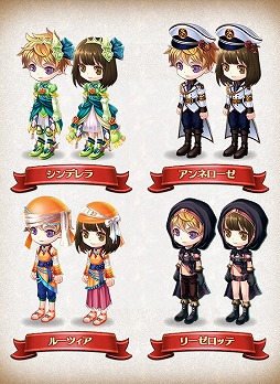 画像ギャラリー No.006のサムネイル画像 / 「タワー オブ プリンセス」,No.1の姫を決める“第2回 P-1グランプリ”を開催