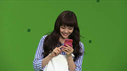 画像ギャラリー No.007のサムネイル画像 / 「タワー オブ プリンセス」,モデル・女優の松井愛莉さんが出演するテレビCMの放送が本日スタート