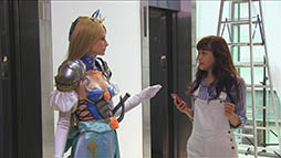 画像ギャラリー No.008のサムネイル画像 / 「タワー オブ プリンセス」,モデル・女優の松井愛莉さんが出演するテレビCMの放送が本日スタート