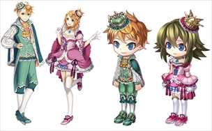 画像ギャラリー No.003のサムネイル画像 / 「タワー オブ プリンセス」,「初音ミク」とのコラボイベント「ミュージカル・アラウンド」を開催