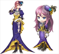 画像ギャラリー No.004のサムネイル画像 / 「タワー オブ プリンセス」,「初音ミク」とのコラボイベント「ミュージカル・アラウンド」を開催