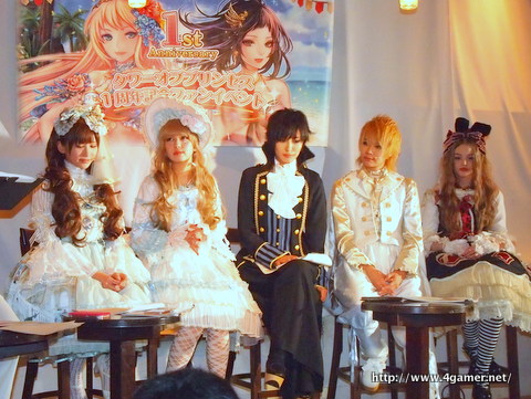 画像ギャラリー No.003のサムネイル画像 / 「タワー オブ プリンセス」,「エヴァ」「進撃の巨人」とのコラボやアップデート関連の新情報が発表された1周年記念イベントをレポート