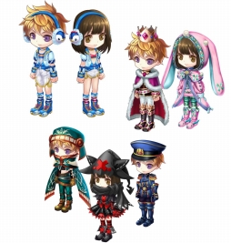 画像ギャラリー No.004のサムネイル画像 / 「タワー オブ プリンセス」でタワー型イベント 「第3回異空の黒塔-極-」がスタート