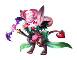 画像ギャラリー No.004のサムネイル画像 / 「タワー オブ プリンセス」のバレンタインイベントが開幕。アイテム所持数の増加も