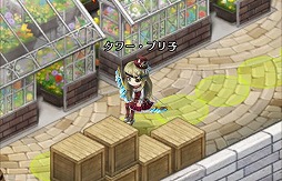 画像ギャラリー No.002のサムネイル画像 / 「タワー オブ プリンセス」,“幻影世界のマタタビパニック”を開催